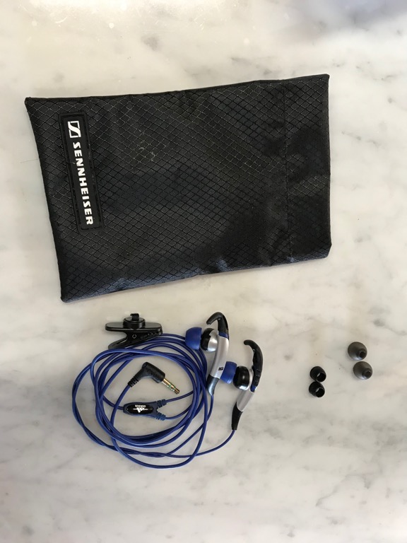 Sennheiser CX 685 Adidas Sports In-Ear Headphones, Audio, Earphones on