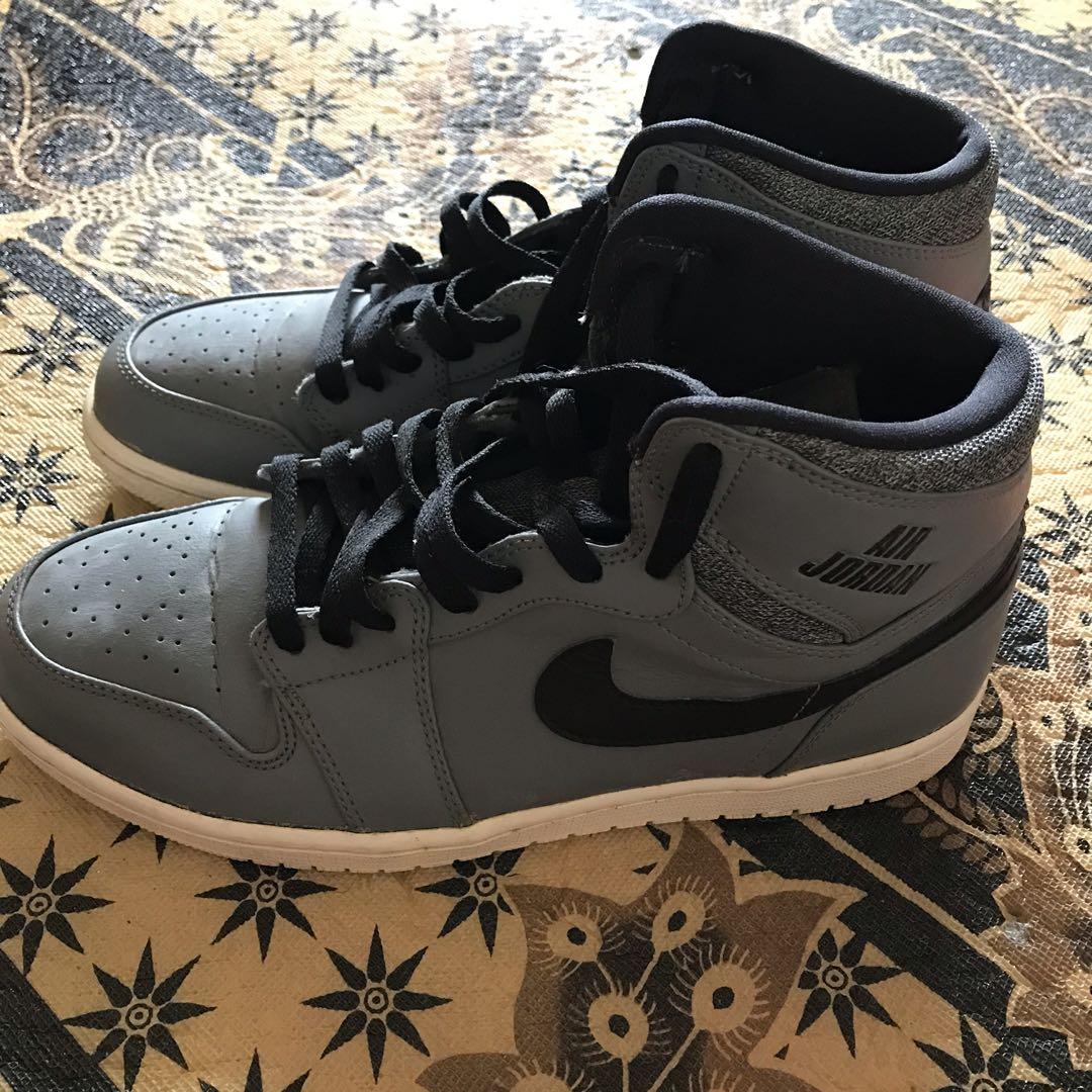 Sepatu nike air jordan 100% original 