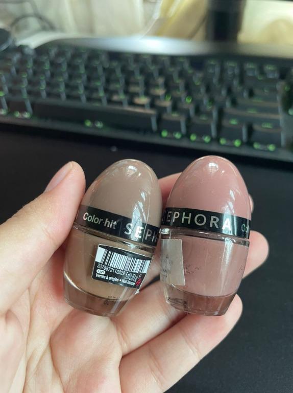 Sephora nail polish top