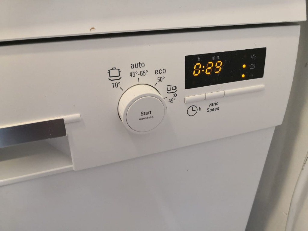Siemens Dishwasher for Sale