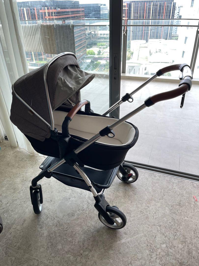 Silver cross pioneer Chelsea stroller Babies Kids Going Out Strollers on Carousell