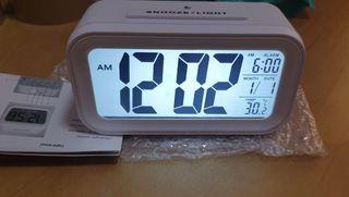 Sin&Mi Digital Smart Clock