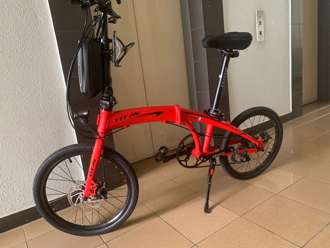 sram courier