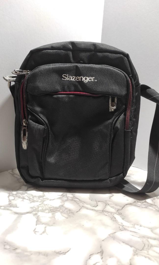 Slazenger sling bag hot sale