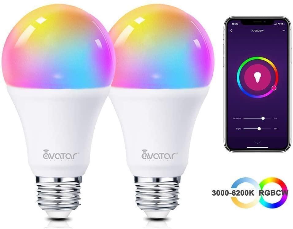 Smart Bulb Tradfri Compatible Alexa Ikea Trådfri Alexa Sale