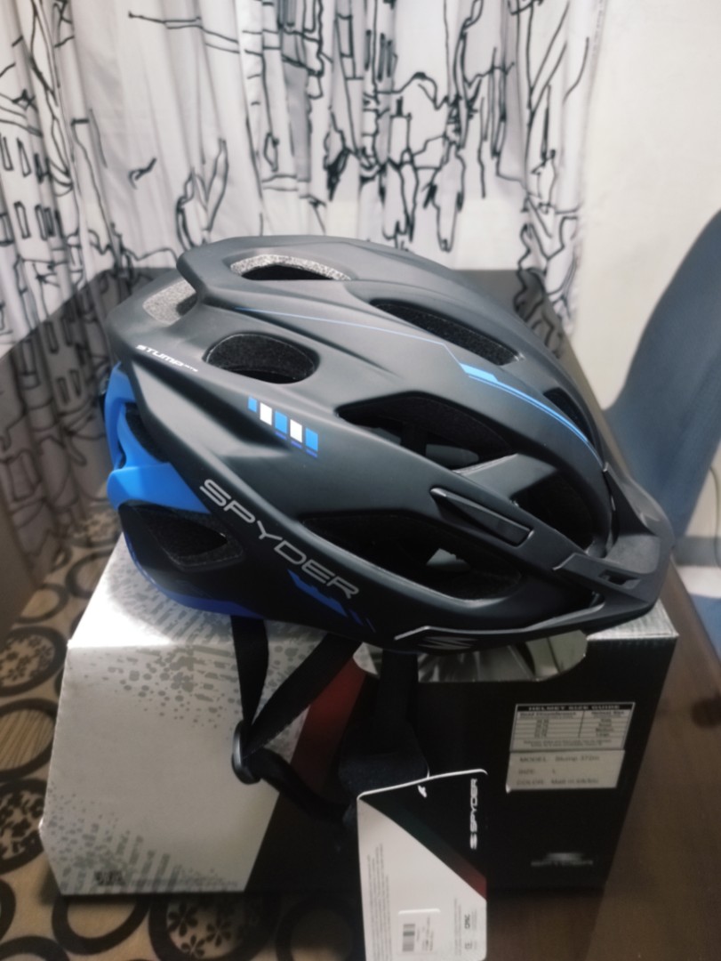 Spyder stump on sale helmet