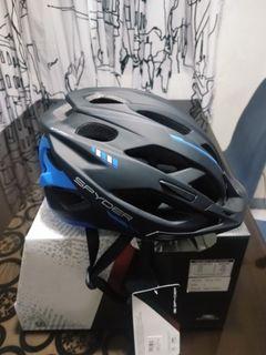 Spyder Stump MTB Cycling Helmet (markdown price)