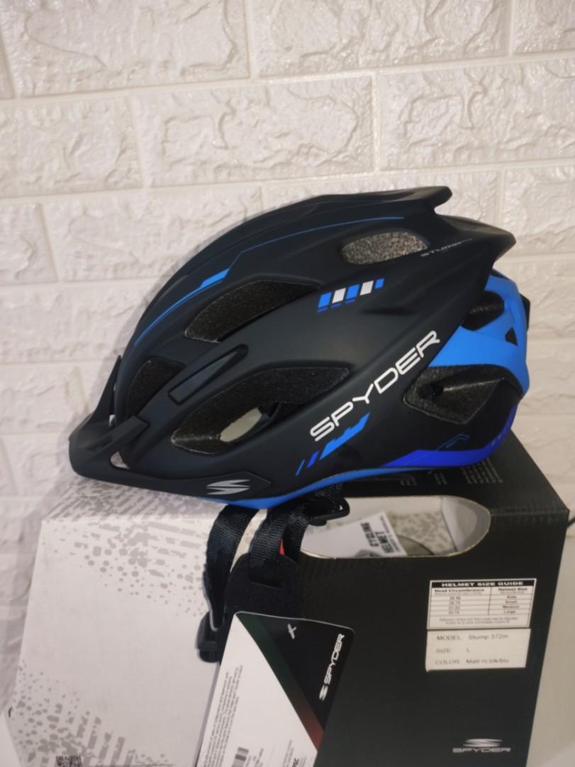 Spyder discount stump helmet