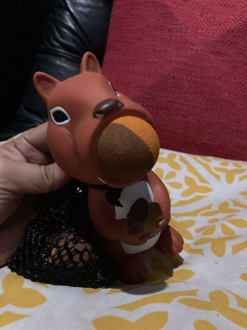 Squirrel Popper (Category: Designer & Blind Box Toys) located in Quezon City. Submitted by thiftystoryph (Listing ID 1118183425, Image 3). Description: .