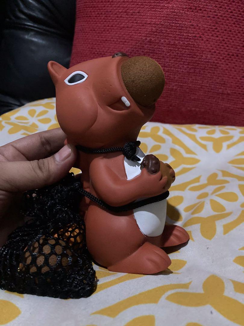 Squirrel Popper (Category: Designer & Blind Box Toys) located in Quezon City. Submitted by thiftystoryph (Listing ID 1118183425, Image 2). Description: .