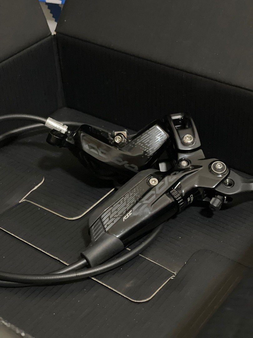 Code Rsc Clamp Sram Code RSC, Sports Equipment, Bicycles & Parts, Parts & Accessories ...