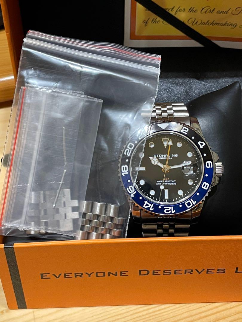 Stuhrling hotsell aquadiver 3968