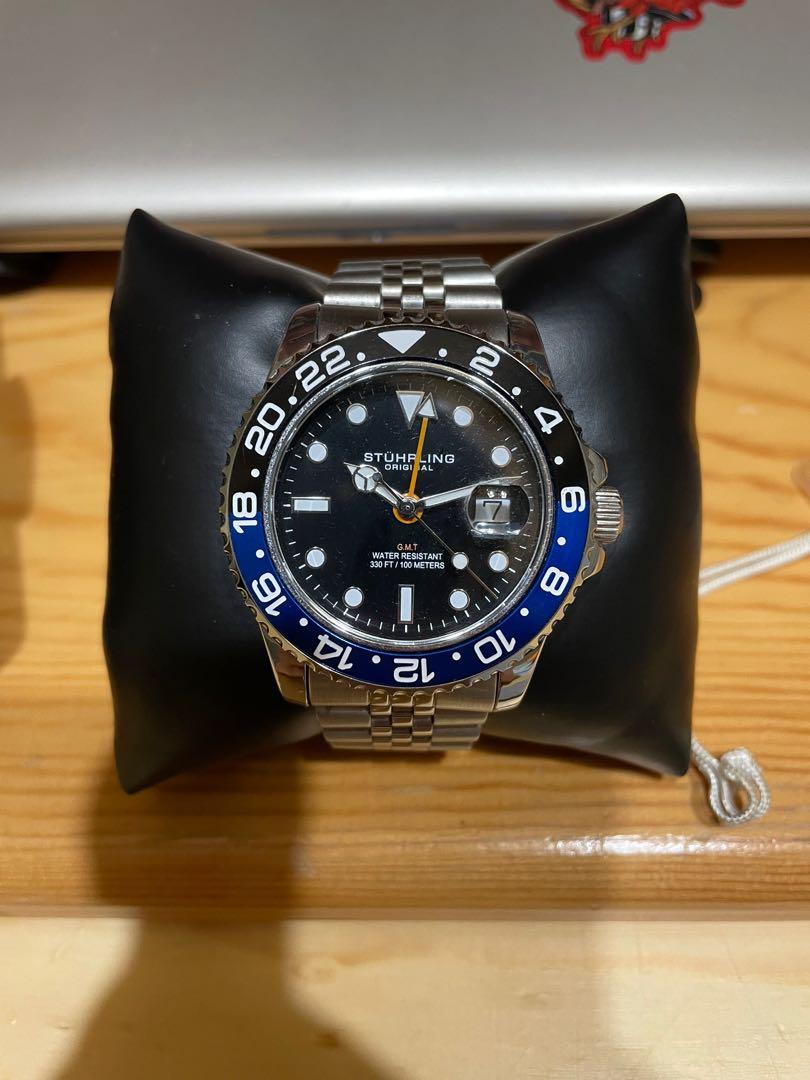 Stuhrling outlet aquadiver 3968