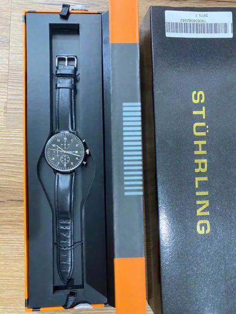 Jam tangan sales stuhrling original