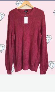 Sweater uniqlo