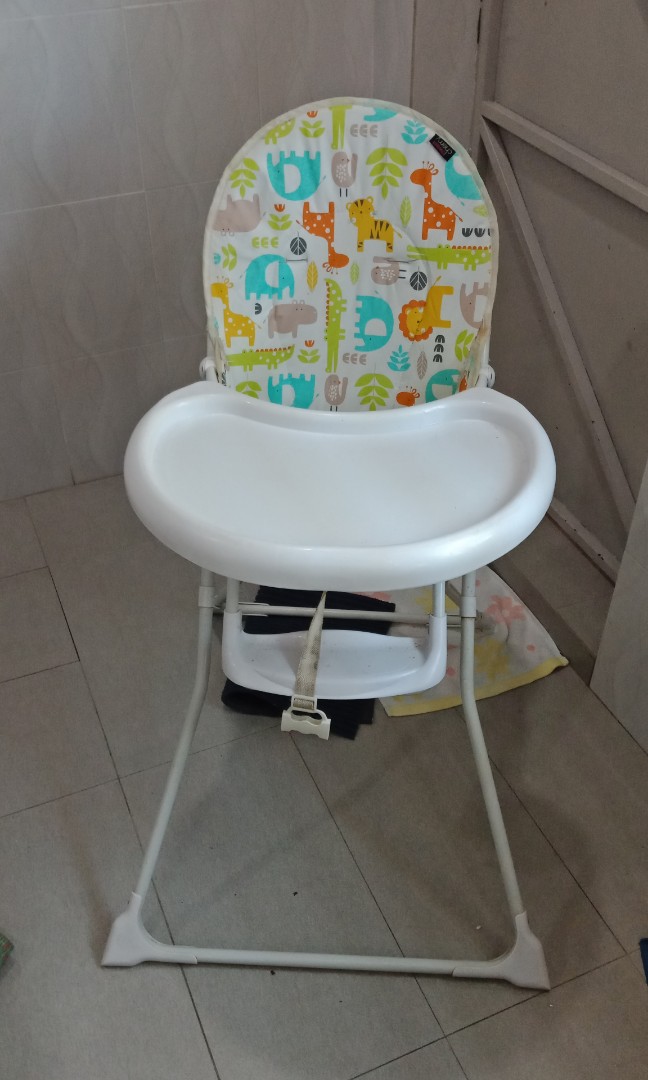 Sweet Cherry Baby Chair