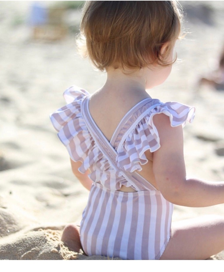 Baby swimsuit deals 6 months