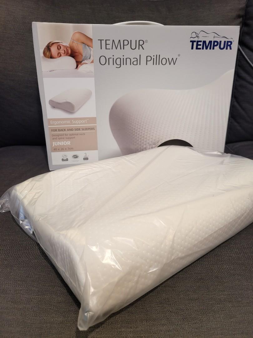 Tempur store junior pillow