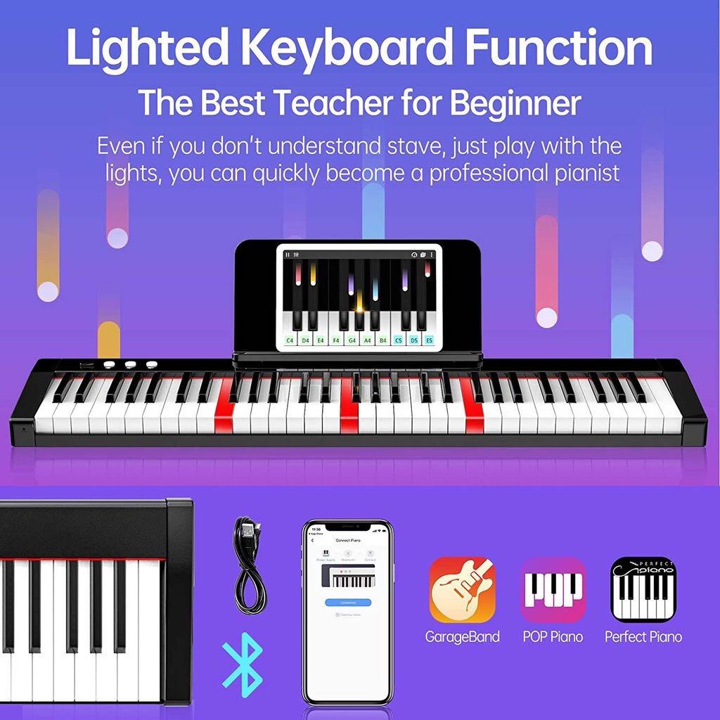 Smart new arrivals piano keyboard
