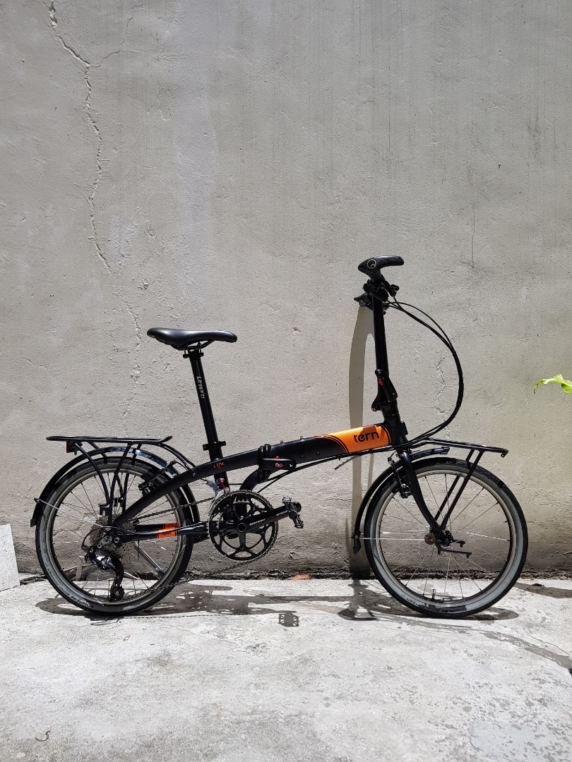 Tern link d8 upgrades 2025