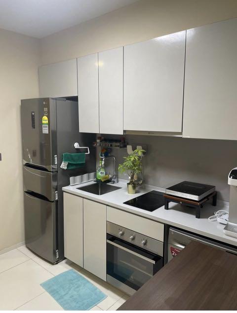 Move in condition - 2 Br mixed development condo 63227756664066112