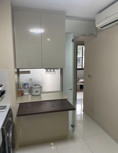 Move in condition - 2 Br mixed development condo 63227756664066113