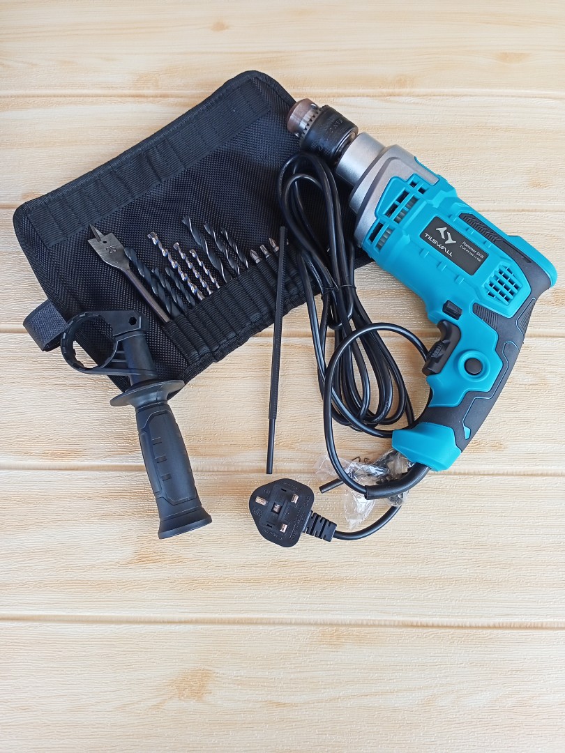 Tilswall discount hammer drill