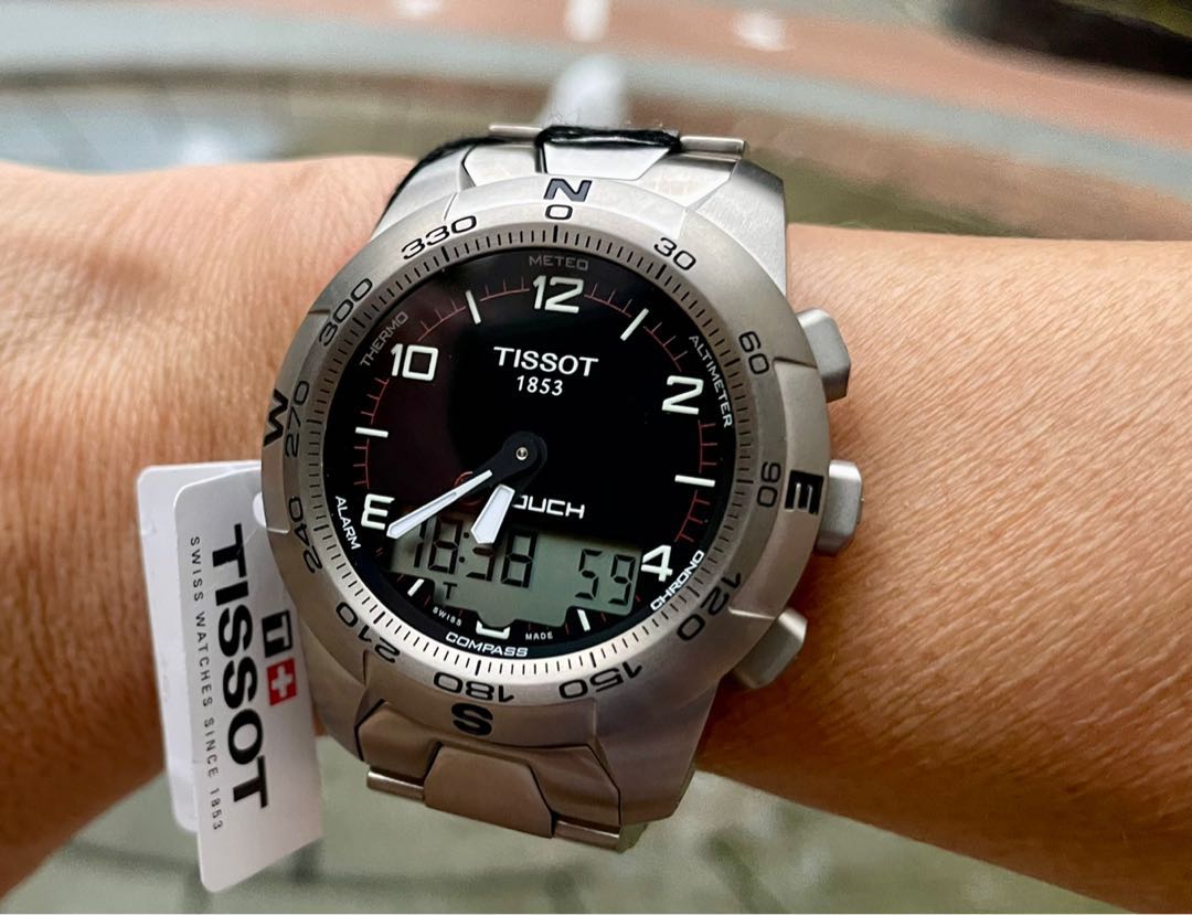 Tissot t0474204405700 sales