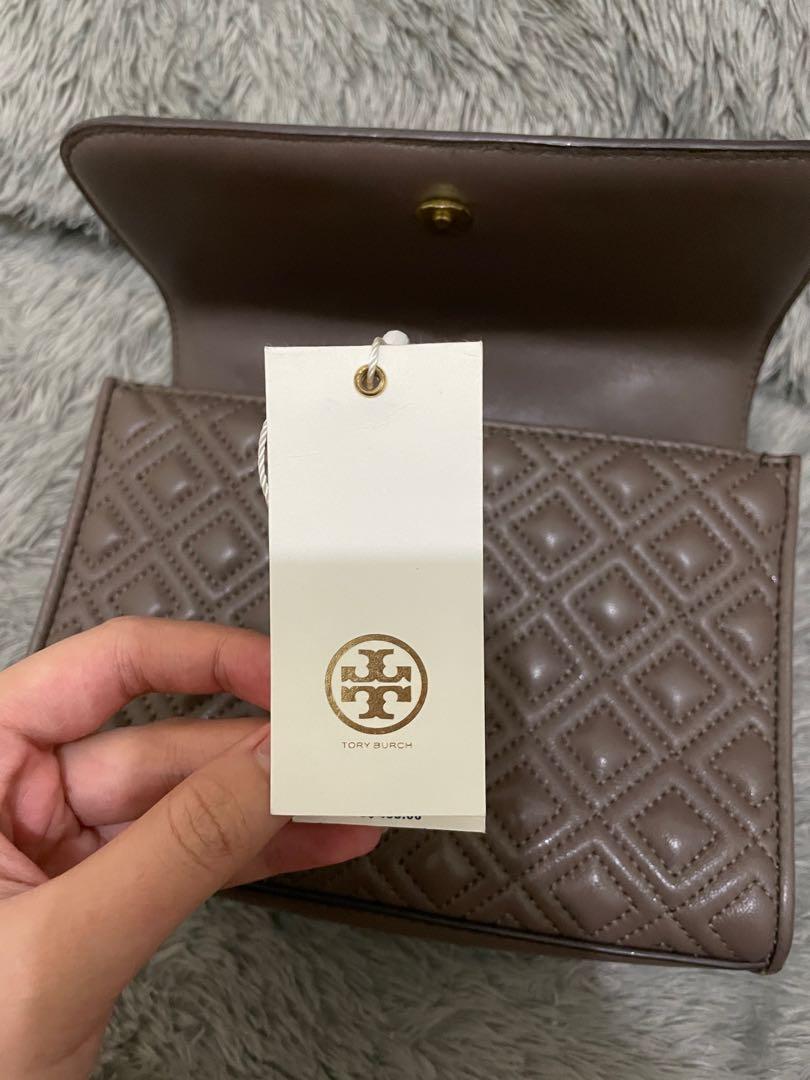 Jual Tory Burch Fleming Small Convertible Bag Black Shoulder Bag Wanita  ORIGINAL Di Seller McOnline Store Kota Jakarta Barat, DKI Jakarta Blibli