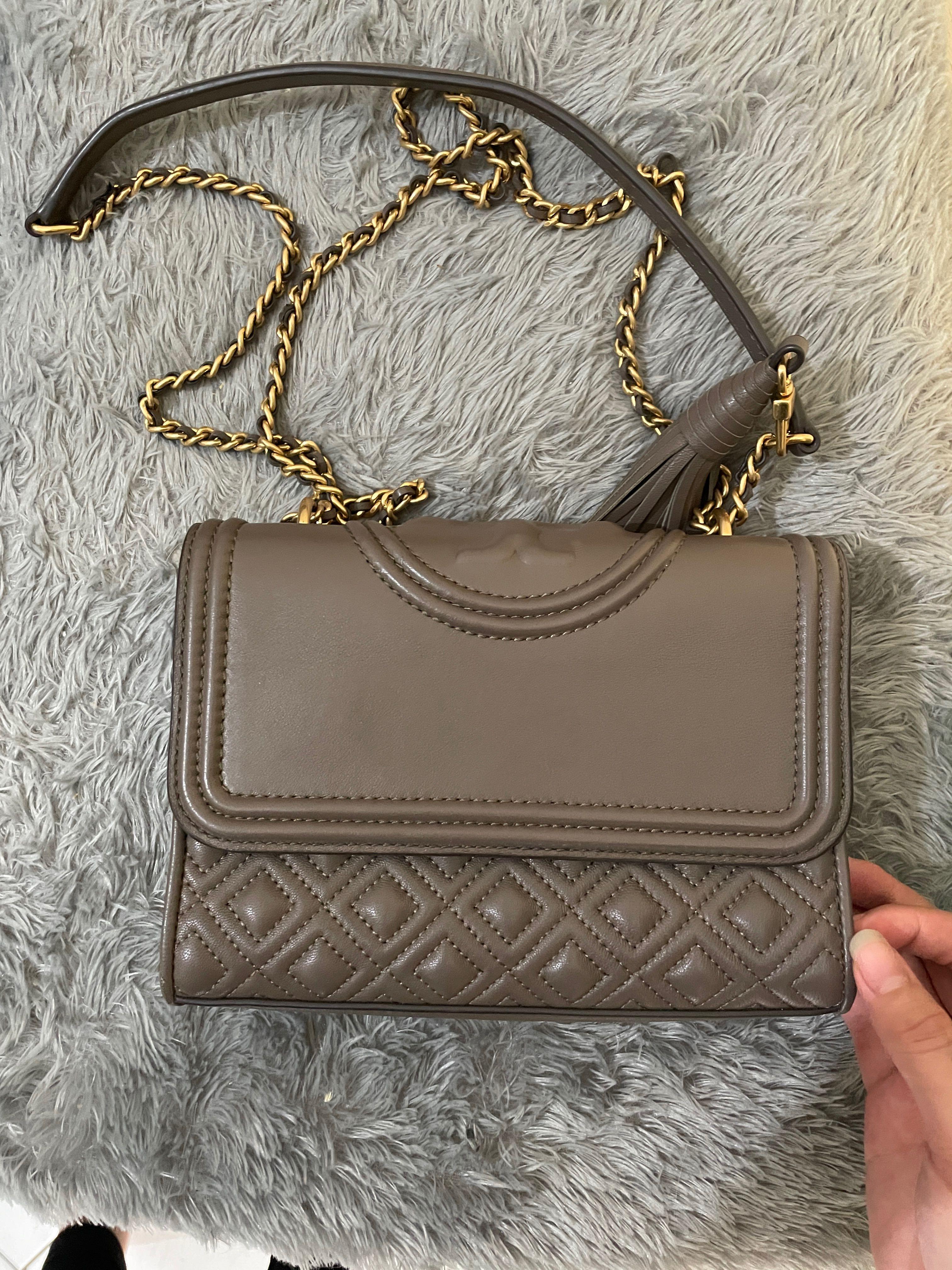 Tory burch fleming best sale original