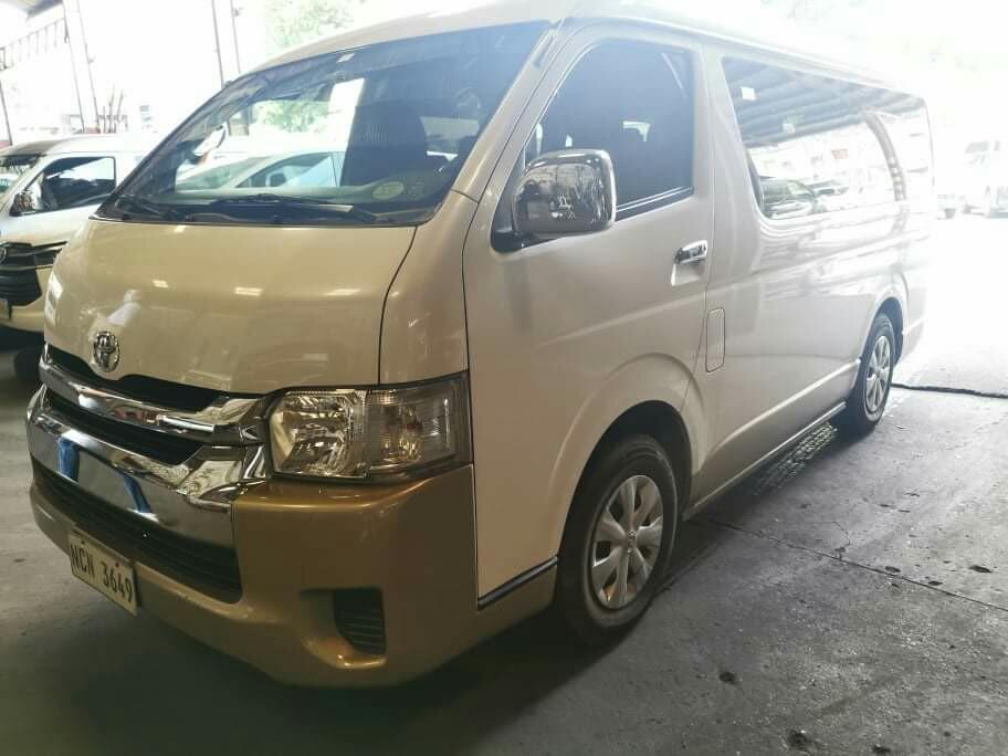 Toyota 17 Hiace Gl At Dsl Auto Cars For Sale Used Cars On Carousell Toyota 17 Hiace Gl At Dsl Auto Cars For Sale Used Cars On Carousell