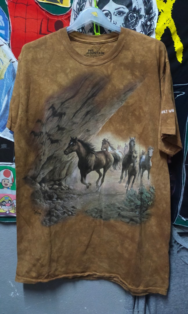 the mountain horse shirt