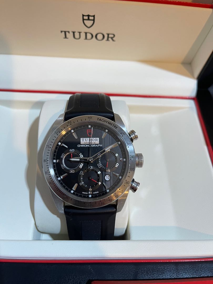 Tudor online fastrider review