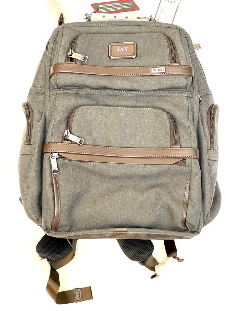 tumi alpha 3 brief pack