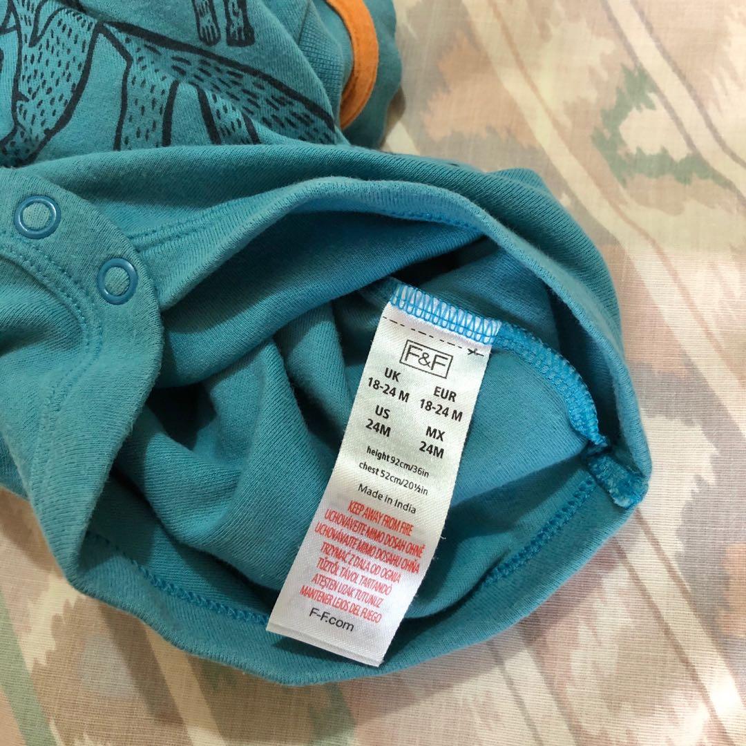 Tesco f&f onesie sales
