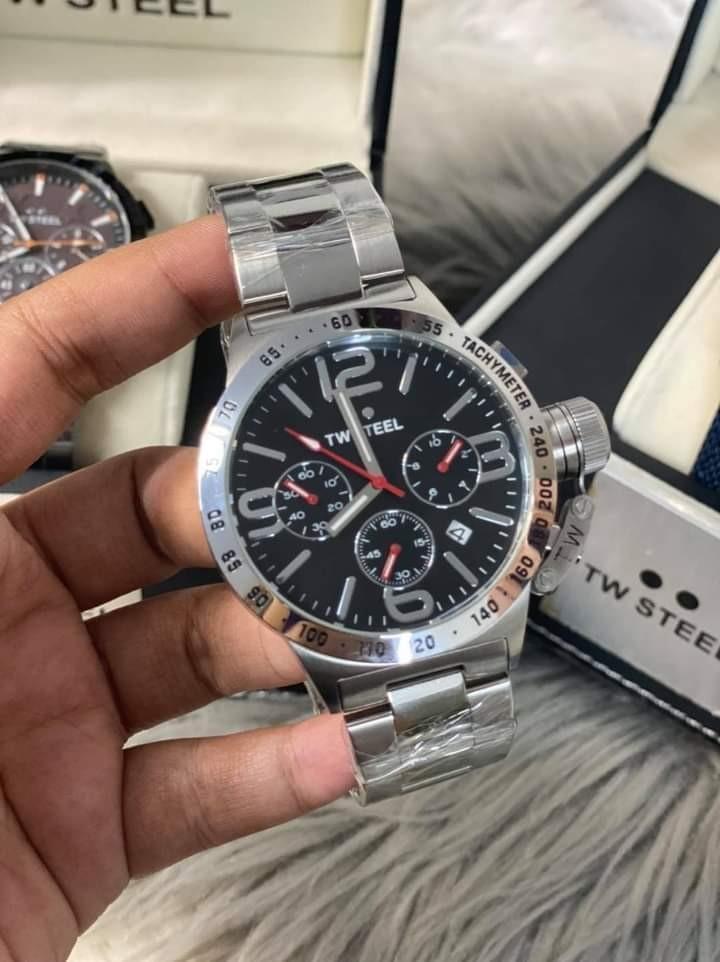 TW STEEL WATCH FOR MEN