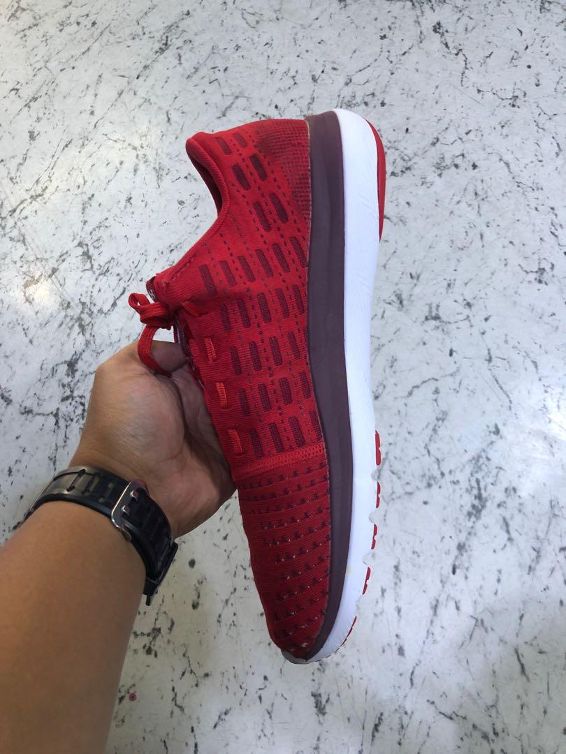 Under armour men's threadborne slingflex sneaker clearance