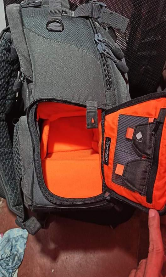 vanguard skyborne 45