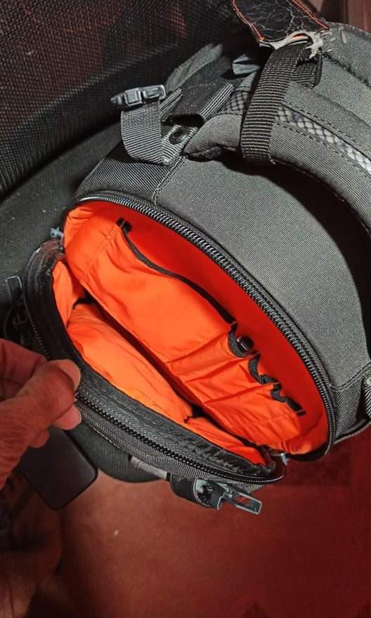 vanguard skyborne 45