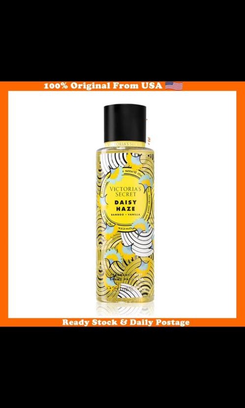 Victoria Secret Daisy Haze 250ml mist Beauty Personal Care