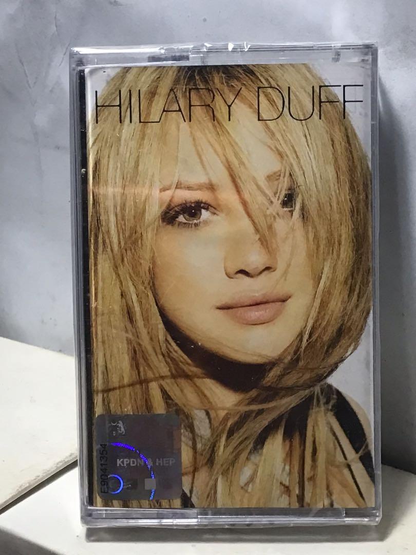 Hilary Duff Tape