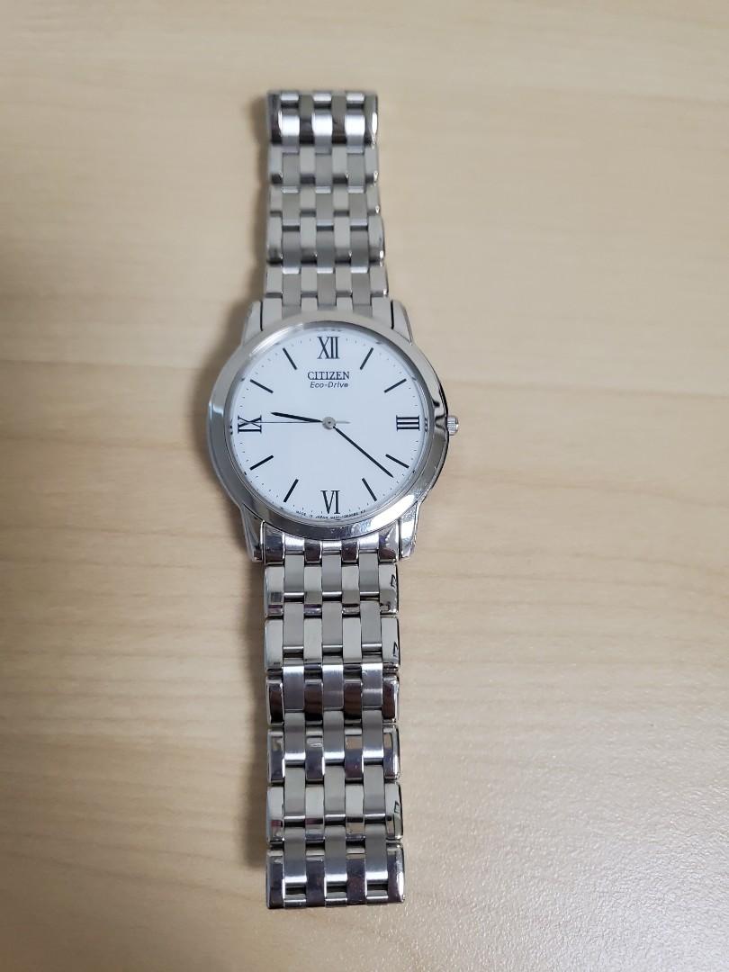 Vintage citizen eco drive online watches