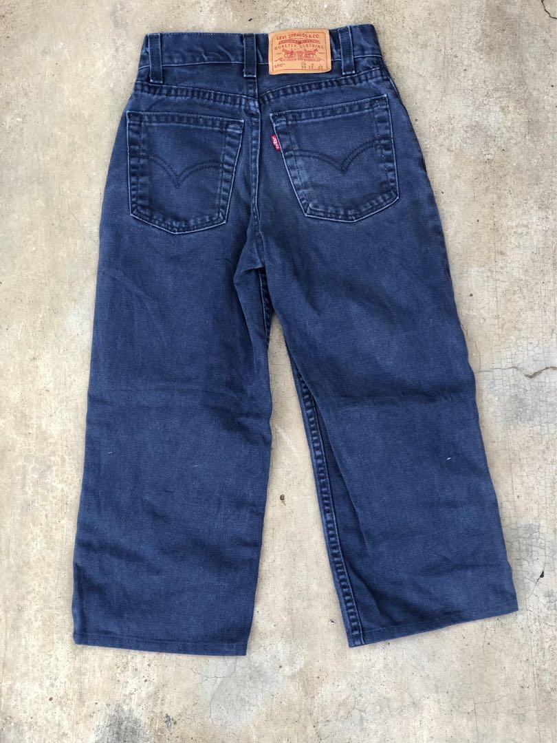 Levi's for toddlers deals