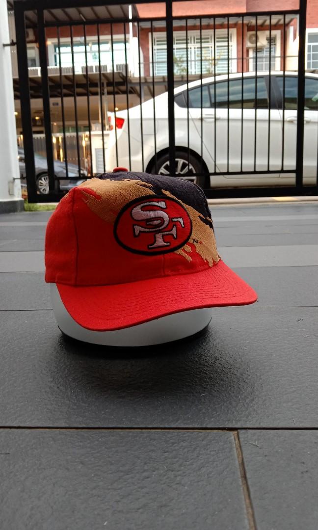 Logo athletic 2025 splash snapback