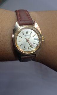 Vintage Oris ladies watch