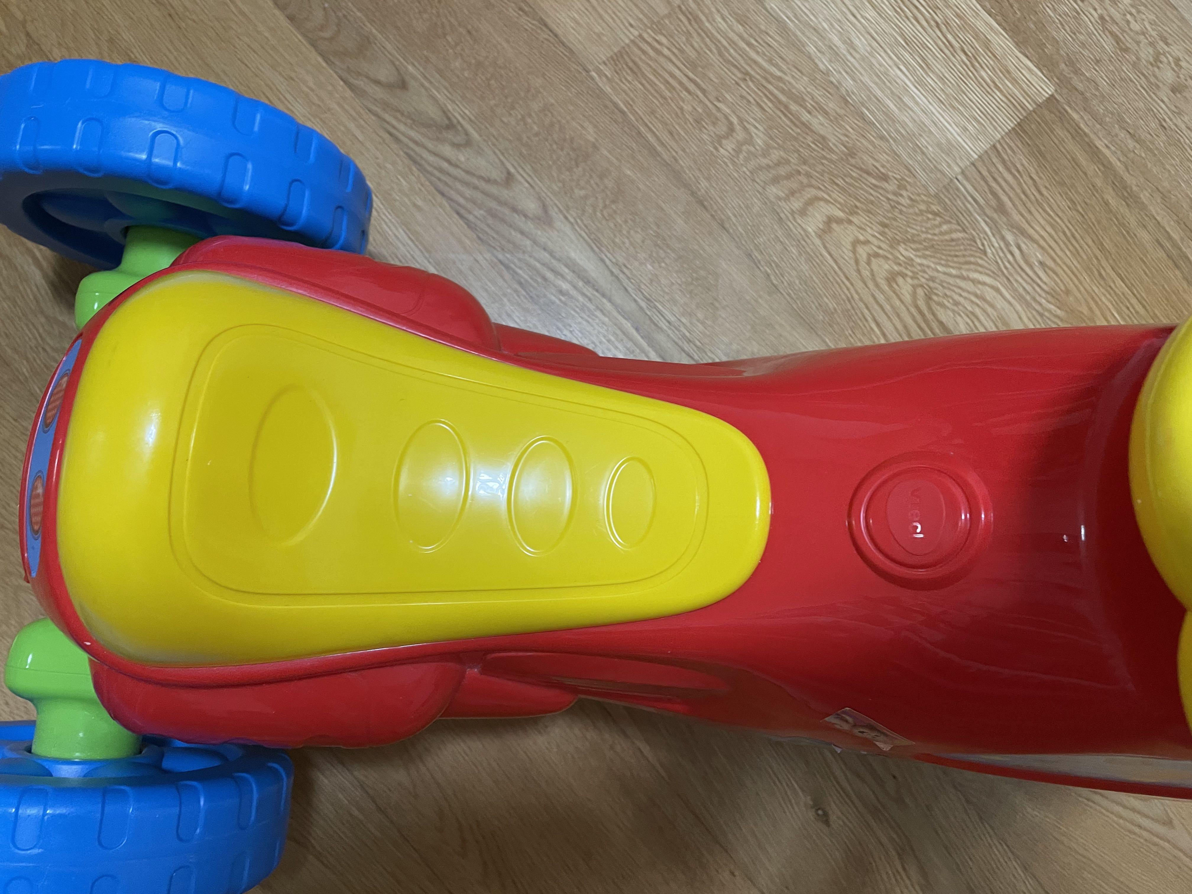 Vtech 2 in 1 bike on sale