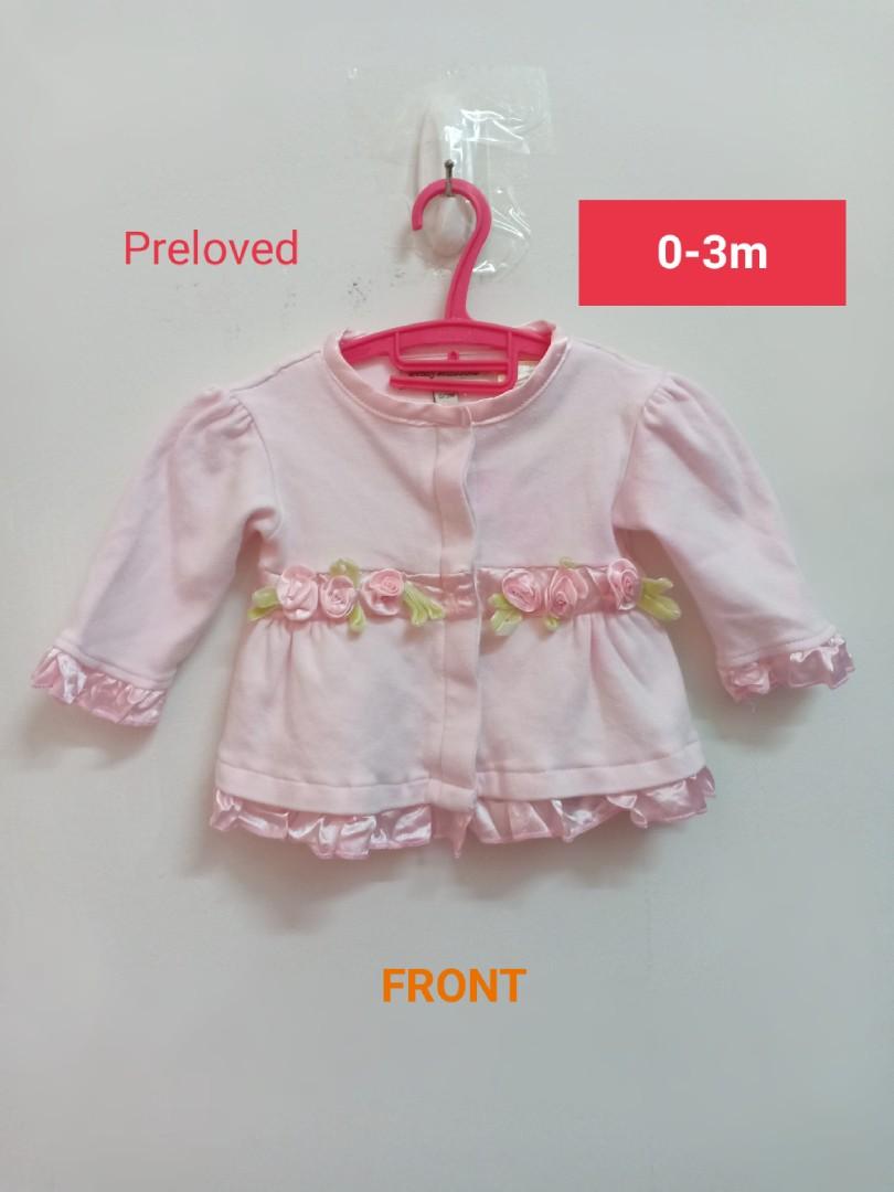 Wendy Bellissimo Baby S Dress Pdsale Babies Kids Babies Apparel On Carousell