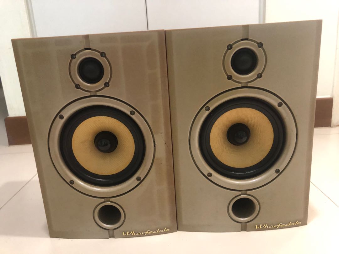 Wharfedale diamond 8.1 ebay new arrivals