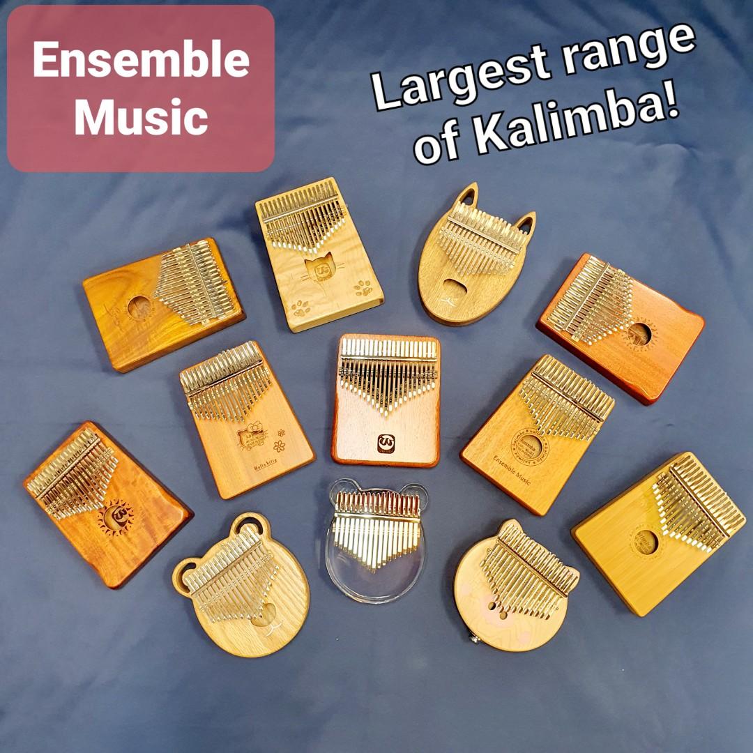 Kalimba store on sale