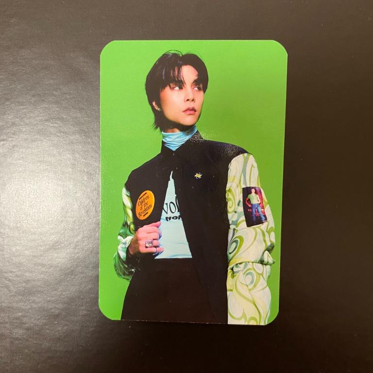 開店記念セール！ NCT 127 STICKER デラックスボックス テヨン asakusa